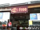 One Color LED Signboard Sample - AreaJohor Bahru  Restaurent / Food Court Finished Sample