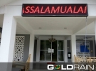 LED Display Signbrond Sample In Johor Area Finished Sample