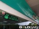 LED Display Signbrond Sample In Johor Area Finished Sample