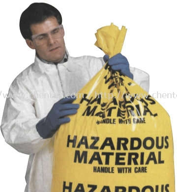 Hazardous Material Disposal.