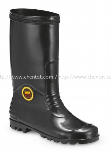 Lined Wellington Boots - 6000B-L / 6000W-L Safety Shoes Safety Apparels