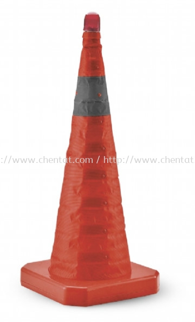 Retractable Safety Cones - RSC