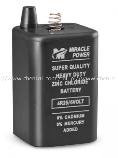 Lantern Battery - LB6V