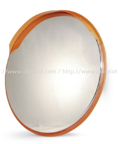 Stainless Steel Convex Mirror- CM-SS