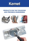 KEMET PRODUCTS FOR TOOLROOM Lapping and Polishing Compounds Toolroom