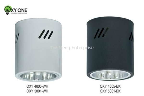 Surface Downlight - OXY - 4005 / 5001