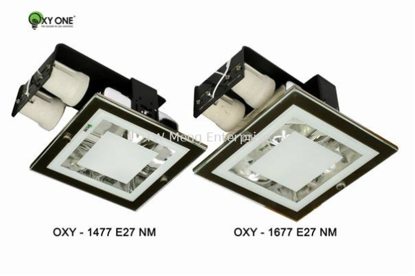 Conventional Down Light - OXY 1477 / OXY 1677 (NM)