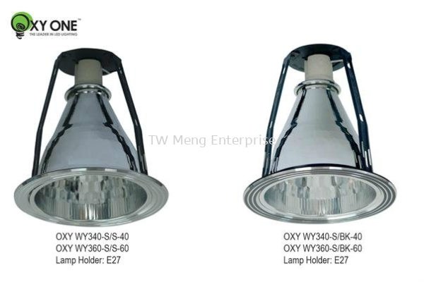 Conventional Down Light - WY340 / WY360