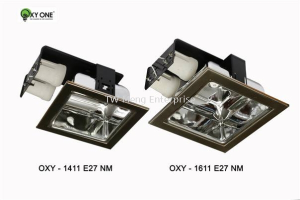 Conventional Down Light - OXY 1411 / OXY1611(NM)