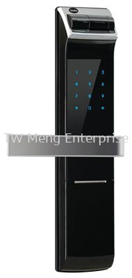 YDM 4109 - Biometric Fingerprint Digital Door Lock (Mortise Lock)