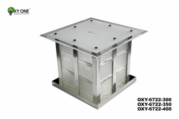 Outdoor Patio Light - OXY 6722