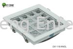 LED Down Light - OXY 1116 LED Series Collection - LED Down Light ( ECO ) Oxy One