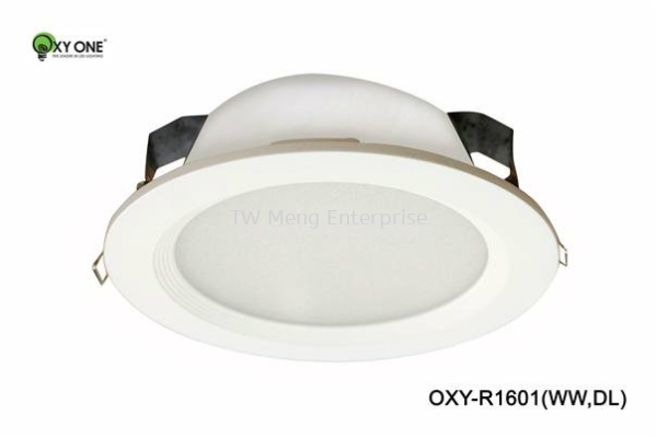 LED Down Light - OXY R1601