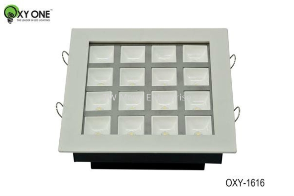 LED Down Light - OXY-1616