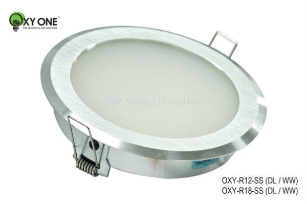 LED Down Light - OXY-R-SS