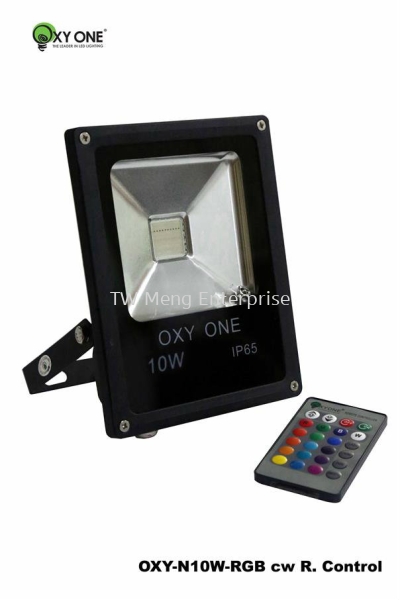 LED Spot Light - OXY-N10W-RGB