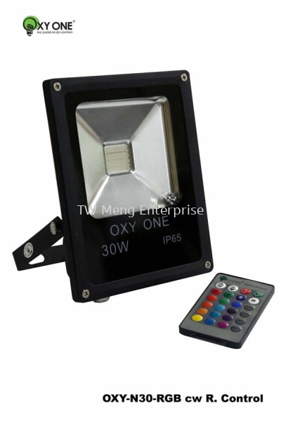 LED Spot Light - OXY-N30-RGB