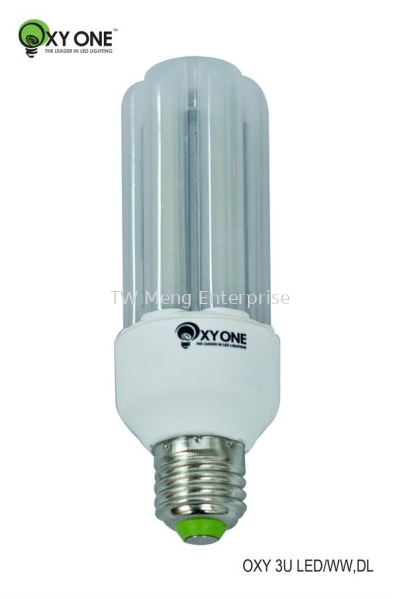 LED Bulb - OXY 3U LED