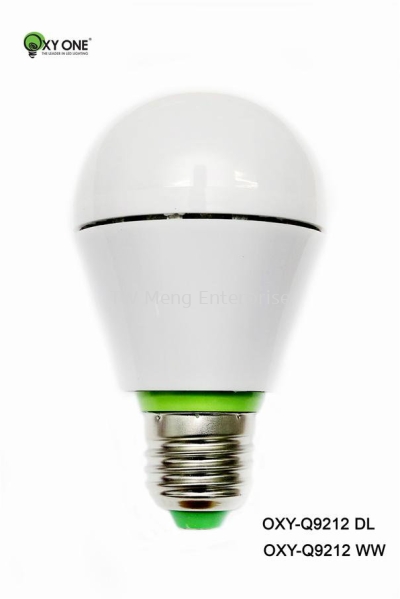 LED Bulb - OXY-Q9212