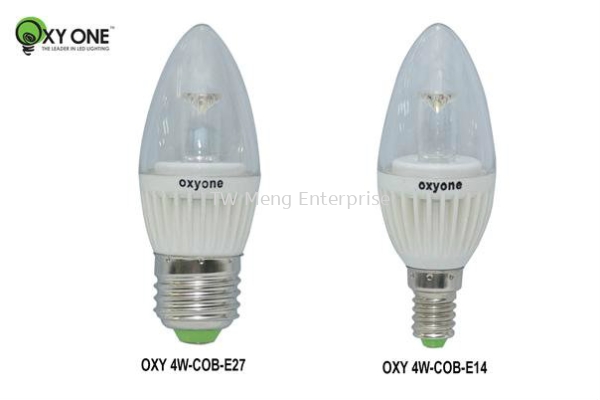 LED Bulb - OXY 4W-COB