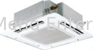 CEILING CASSETTE - PL-BAK Air Conditioner Mitsubishi Electric