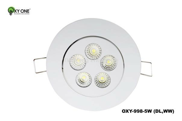 LED Eyeball - OXY-998-5