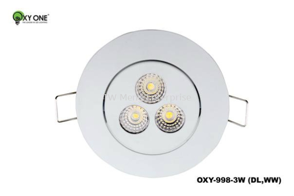 LED Eyeball - OXY-998-3
