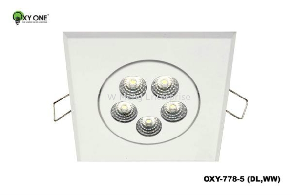 LED Eyeball - OXY-778-5