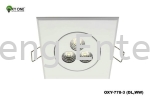 LED Eyeball - OXY-778-3 LED Series Collection - LED Eyeball (ECO ) Oxy One