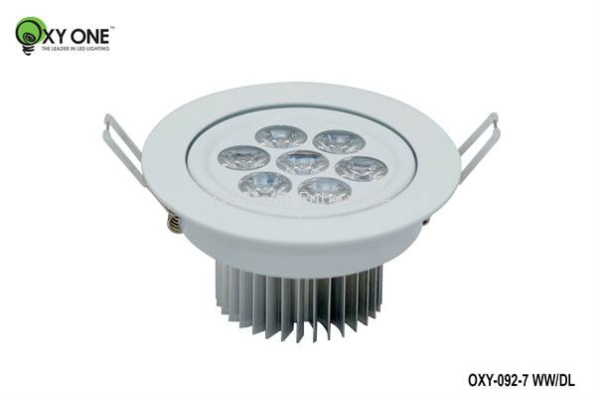 LED Eyeball - OXY 092-7W