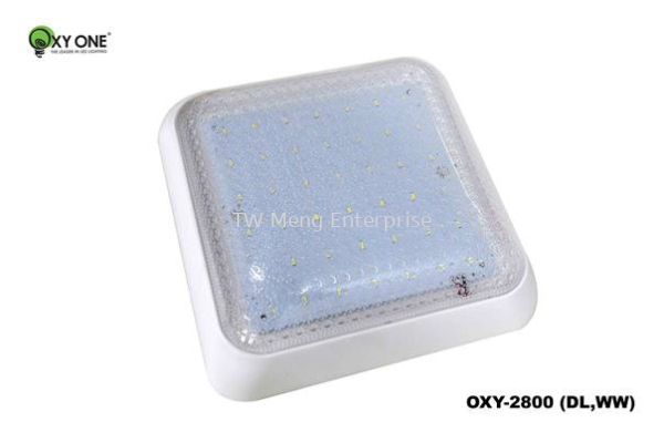 LED Surface Down Light - OXY-SQ2800