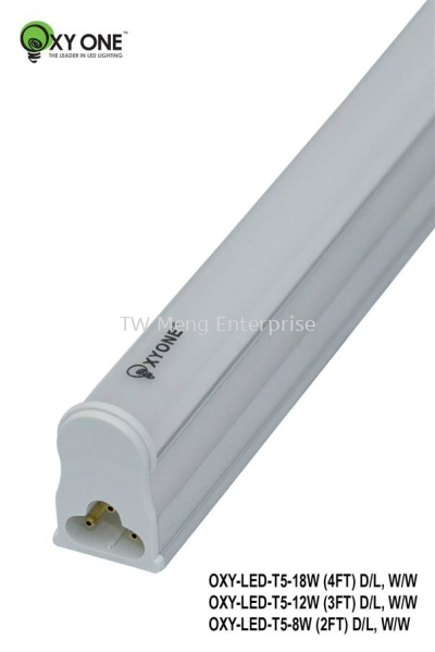 LED T5 - OXY LED T5