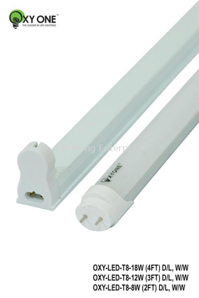 LED T8 OXY LED T8