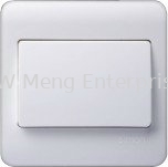 Double Pole / Doorbell Switches - Model No: 31026B