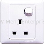 Socket Outlets - Model No: 51382