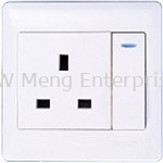 Socket Outlets - Model No: 51382B