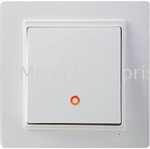 Double Pole / Doorbell Switches - Model No: S1300-3224