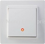 Double Pole / Doorbell Switches - Model No: S1300-2024