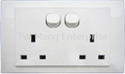 Socket Outlets - Model No: V45083