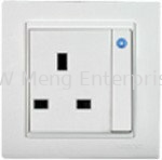 Socket Outlets - Model No: V59382D