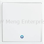 Double Pole / Doorbell Switches - Model No: 703224