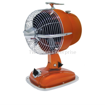 JET FAN ORANGE