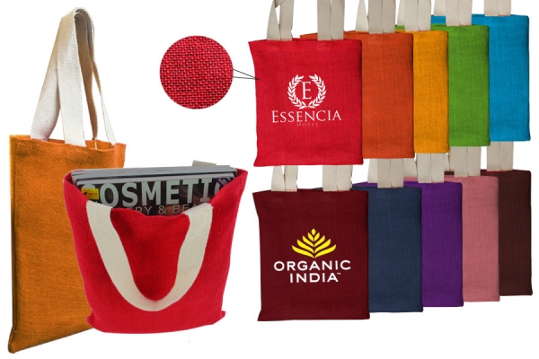 Eco84 Jute Bag