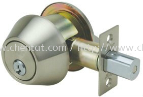 8411 - Yale 8400 Series Medium Heavy Duty Deadbolt (Cylinder and Thumbturn)