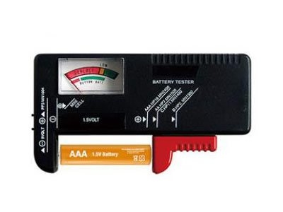 E-Sun Battery Tester Analog