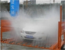 Wheel Truck Wash System Car Wash Machine