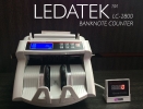 LEDATEK LC-2800 Banknote Counter Banknote Counter