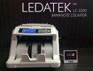 LEDATEK LC-3200 Banknote Counter Banknote Counter