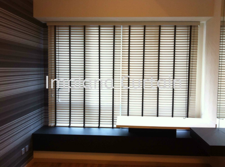 Indoor Venetian Blinds Specialist at Damansara, Kepong, Petaling Jaya (PJ)