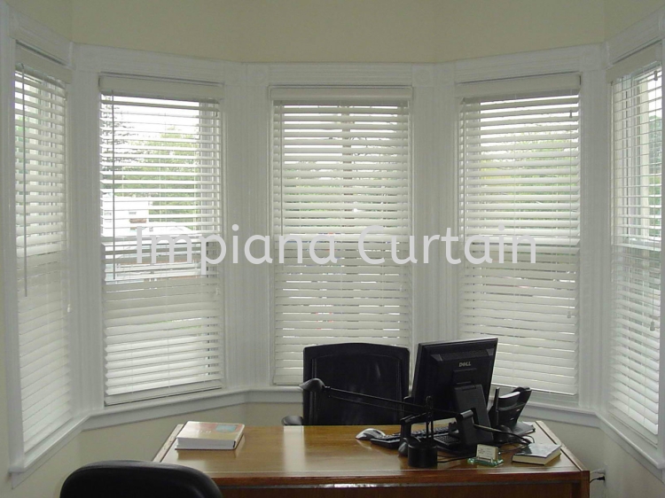 Indoor Venetian Blinds Specialist at Damansara, Kepong, Petaling Jaya (PJ)